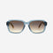 Design Rectangular Acetate Women's Sunglasses 20A8111